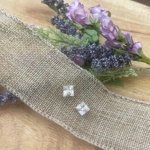 3ct Rose Gold CZ Earring - LIGHT IT UP! 💕